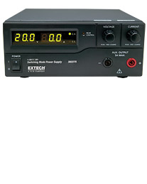 EXTECH 382276 600W Switching Mode DC Power Supply (230V) - Click Image to Close